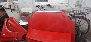 piese Chevrolet aveo 1.2 2008