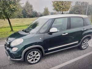 Fiat treking 500 l - imagine 2