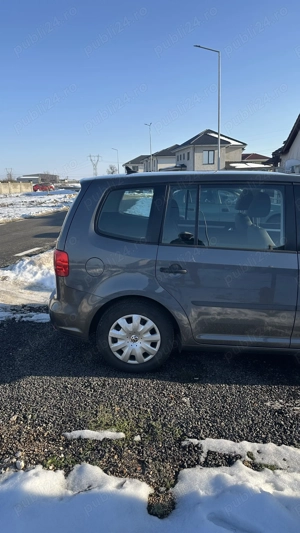 VW Touran, 2012, 1.6 TDI  - imagine 4