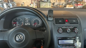 VW Touran, 2012, 1.6 TDI  - imagine 8