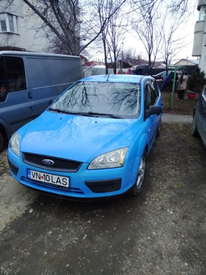 Vând Ford focus 2,an 2007, motor 16 diz.1700e neg! - imagine 7