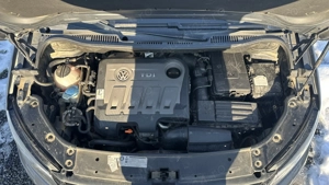 VW Touran, 2012, 1.6 TDI  - imagine 5