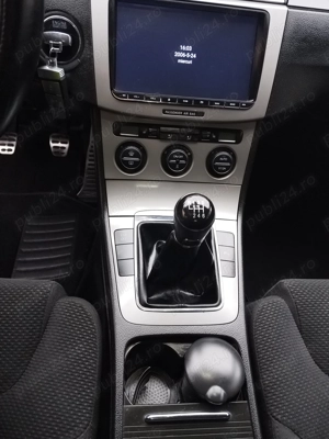 Vand Passat B6,an 2007,20D,140cp,cod motor BMP - imagine 9