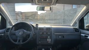 VW Touran, 2012, 1.6 TDI  - imagine 7