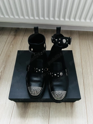 Ghete  damă Cleo Musette 