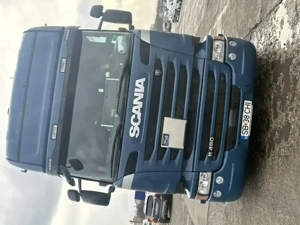 Scania R490, 2015