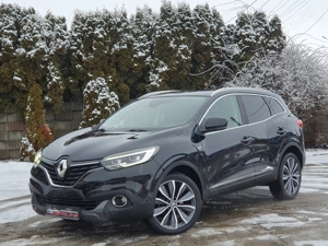 Renault  kadjar  bose       2016       euro 6