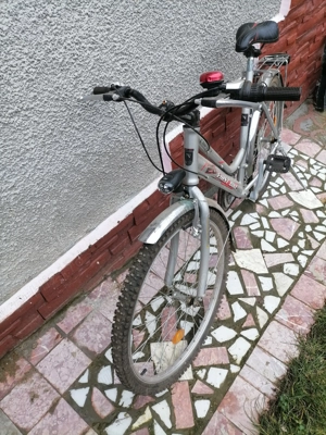 Bicicletă damă nouă 