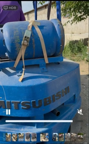 Stivuitor Mitsubishi