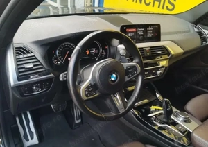 BMW X3 xDrive30d xLine | Pachet M real | Webasto | Camere 360 | Cârlig electric | Istoric complet - imagine 6