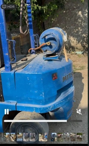 Stivuitor Mitsubishi - imagine 4