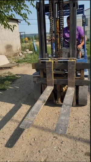 Stivuitor Mitsubishi - imagine 2