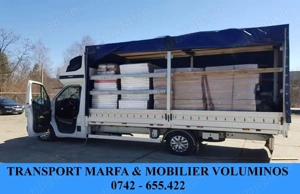 transport marfa & mobila voluminoasa - mutari complete cluj