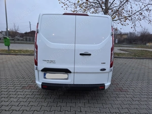Ford Tranzit Custom 2018 - imagine 2