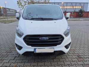 Ford Tranzit Custom 2018