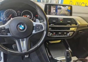 BMW X3 xDrive30d xLine | Pachet M real | Webasto | Camere 360 | Cârlig electric | Istoric complet - imagine 4