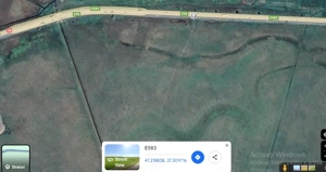 Teren 69000mp la drum european Podu Iloaiei-Iasi