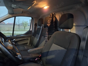 Ford Tranzit Custom 2018 - imagine 9