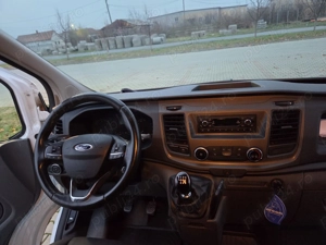 Ford Tranzit Custom 2018 - imagine 8