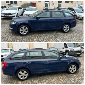 Skoda Octavia 1.6tdi 110cp TVA Deductibil  - imagine 2
