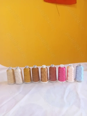 Ata pentru brodat Madeira