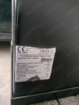 termosemineu prity  - imagine 2