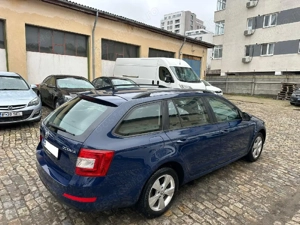 Skoda Octavia 1.6tdi 110cp TVA Deductibil  - imagine 4