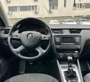 Skoda Octavia 1.6tdi 110cp TVA Deductibil  - imagine 3