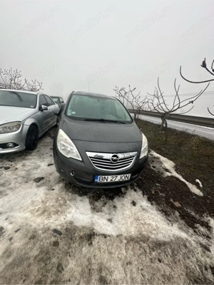 opel meriva 2012 - imagine 4