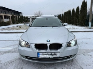 Bmw 520D Automat LCI Facelift