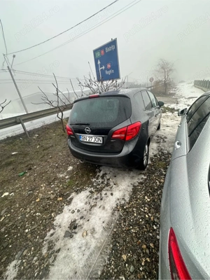 opel meriva 2012 - imagine 5