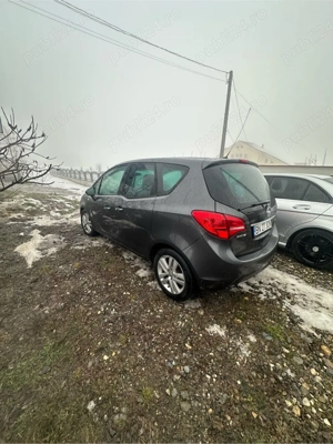 opel meriva 2012 - imagine 3