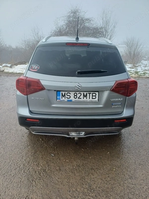 Suzuki Vitara Hybrid 1.4 Passion Allgrip - imagine 4