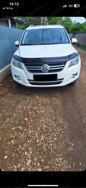 Volkswagen Tiguan 2.0 TDI | 2011 | Panoramic | - imagine 4