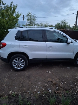 Volkswagen Tiguan 2.0 TDI | 2011 | Panoramic |