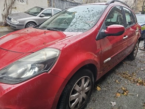 Renault Clio Rosu  - imagine 4