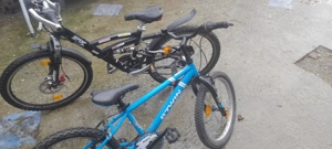 bicicleta copii roti 24 si 22