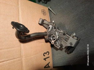 Pompă ulei Opel Astra K 1.5 CRDI 55516890