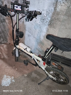 Bicicletă electrică