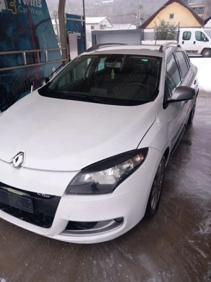 reno megan 15 dci motorina  - imagine 8