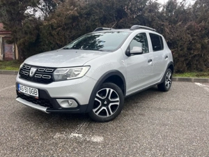 Dacia Sandero an 2017 motor 0.9 turbo cu GPL