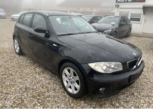 BMW 116i, N45, E87,1.6B,facelift: 2007