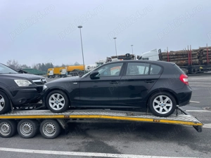 BMW 116i, N45, E87,1.6B,facelift: 2007 - imagine 8