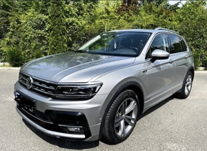 VW Tiguan R-Line 2020 - imagine 2