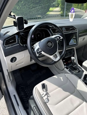 VW Tiguan R-Line 2020 - imagine 6