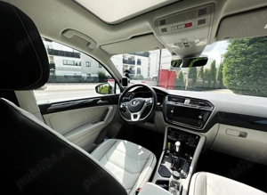 VW Tiguan R-Line 2020 - imagine 8