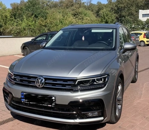 VW Tiguan R-Line 2020 - imagine 7