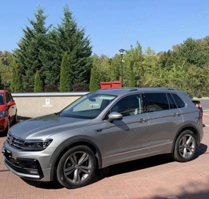 VW Tiguan R-Line 2020 - imagine 4