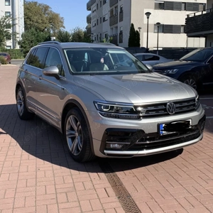 VW Tiguan R-Line 2020 - imagine 3