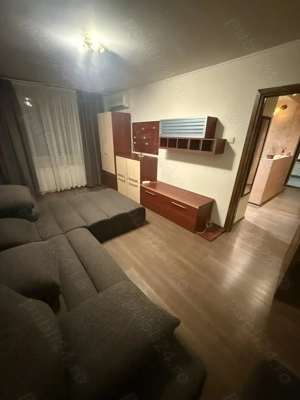De inchiriat 2 camere decomandat Mobilat Utilat Metrou Aparatorii Patriei - imagine 5